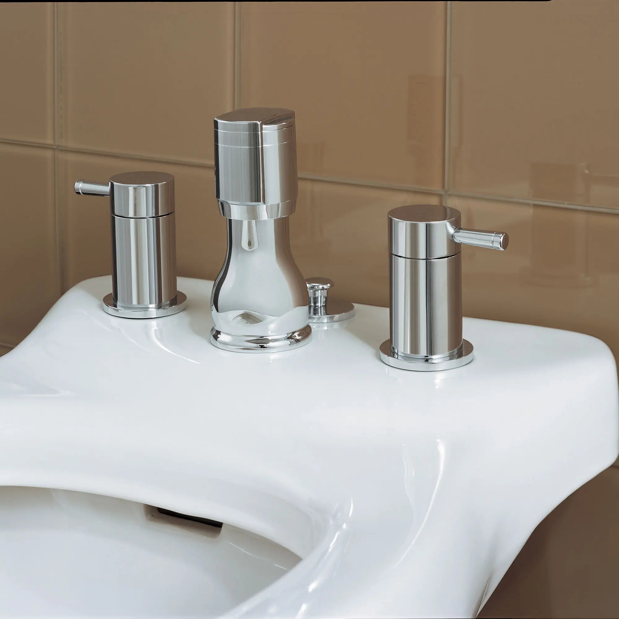 Serin® Fixture-Mounted Bidet Fitting — thumbnail 3